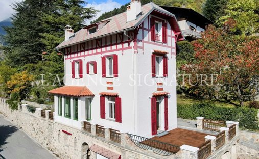 House in Valdeblore, Provence-Alpes-Côte d'Azur, France 1