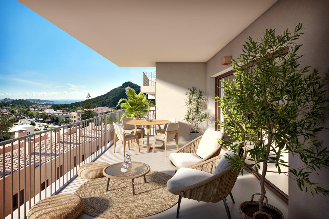 Wohnung in Capdepera, Balearische Inseln, Spanien 4 - 17045742