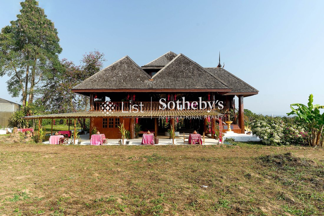 House in Ki Lek, Chiang Mai, Thailand 2 - 16985265