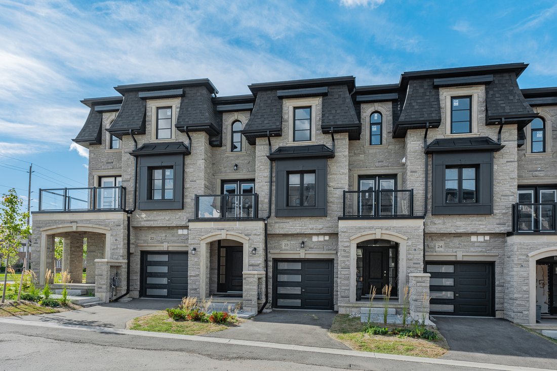 Condominio a Guelph, Ontario, Canada 3 - 17045258
