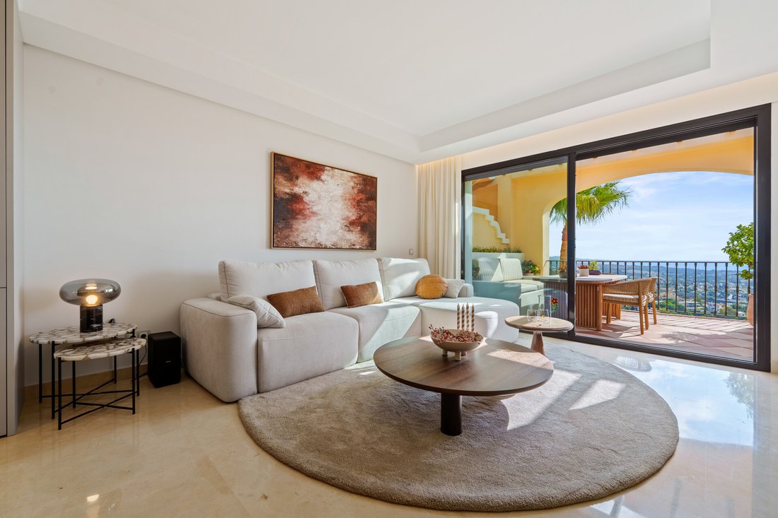 Penthouse in La Quinta, Benahavis, Andalusia 3 - 17045495