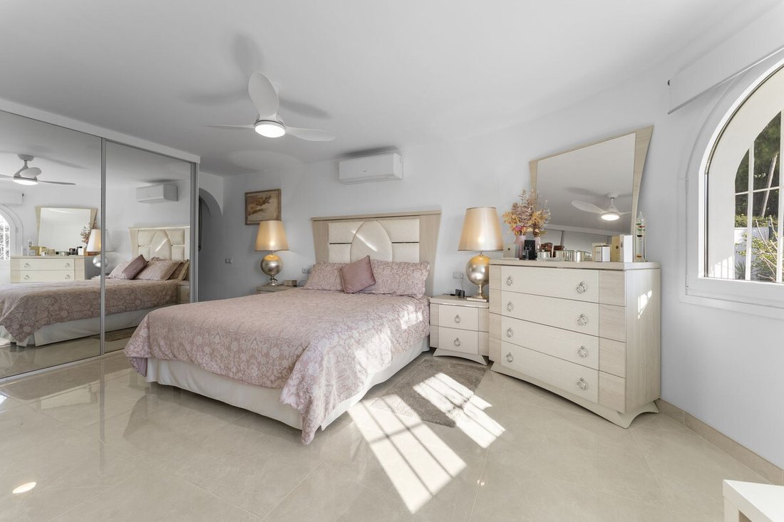 Villa in Mijas, Andalusia, Spain 5 - 17046080