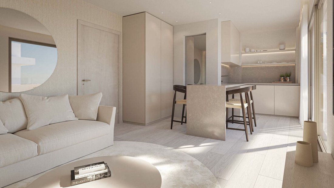 Apartment in Estepona, Andalusia, Spain 3 - 17045796