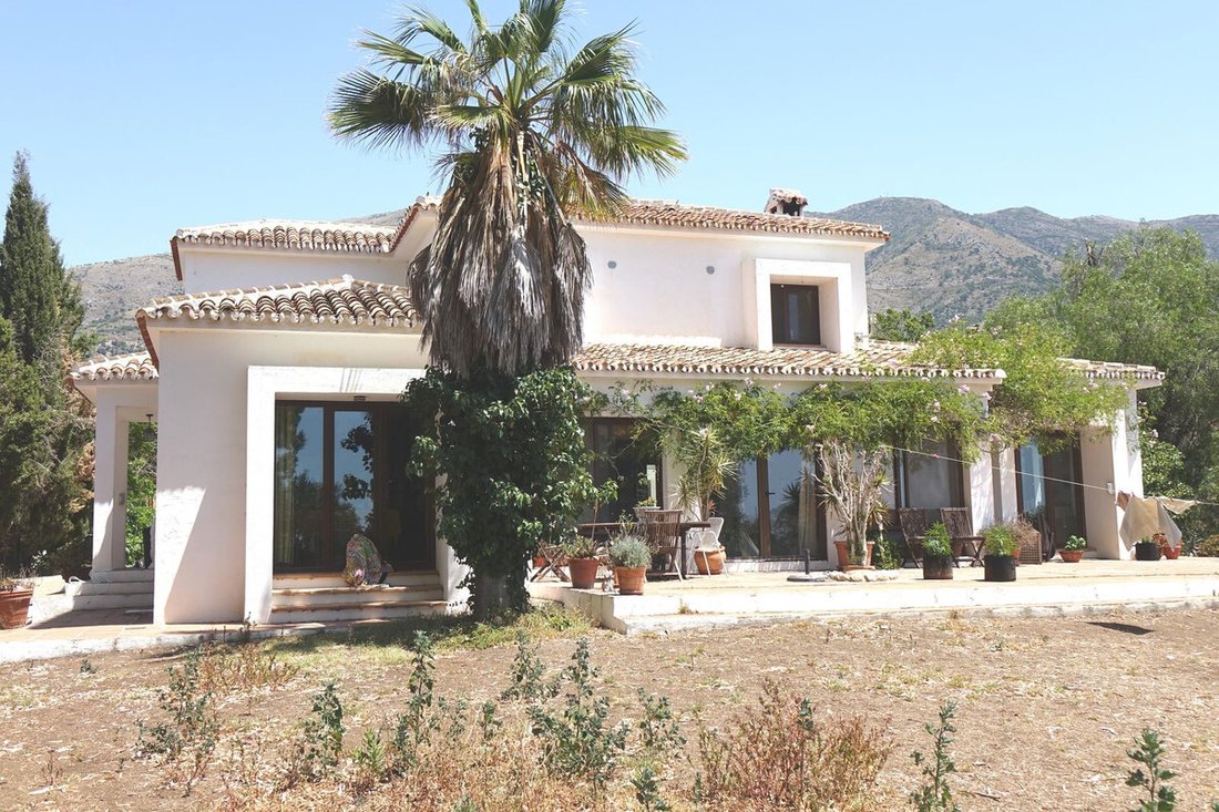 Villa à Valtocado, Mijas, Andalousie 3 - 17046012