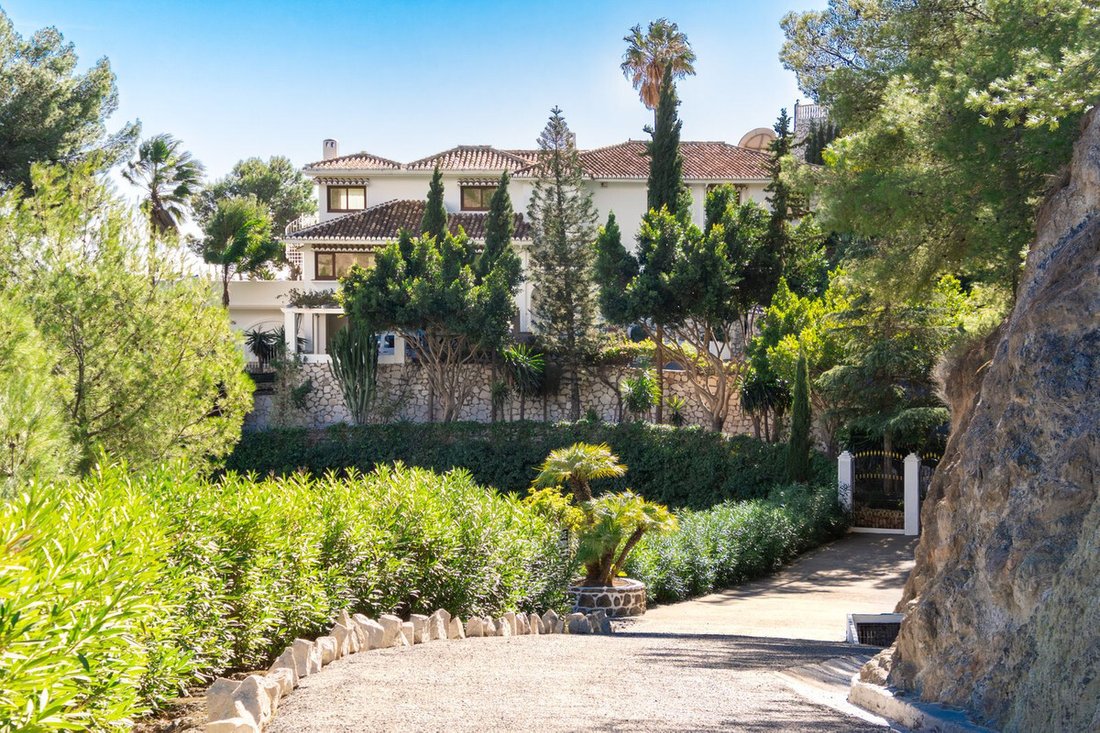 Villa in Mijas, Andalusia, Spain 2 - 17046106