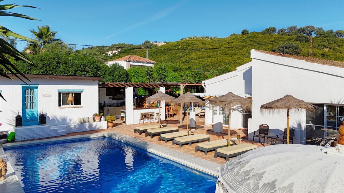 Villa in Alhaurin el Grande, Andalusia, Spain 4 - 17045863