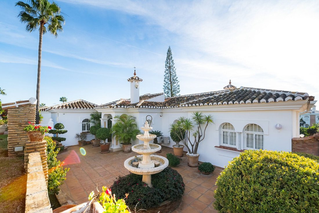 Villa in El Chaparral, Puerto de la Torre, Malaga 1 - 17045818