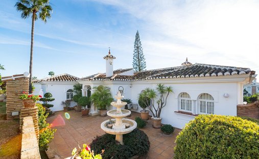 Villa à El Chaparral, Puerto de la Torre, Malaga 1