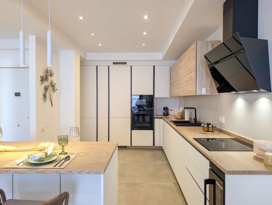 Apartment in San Pedro de Alcantara, Andalusia, Spain 5 - 17045869