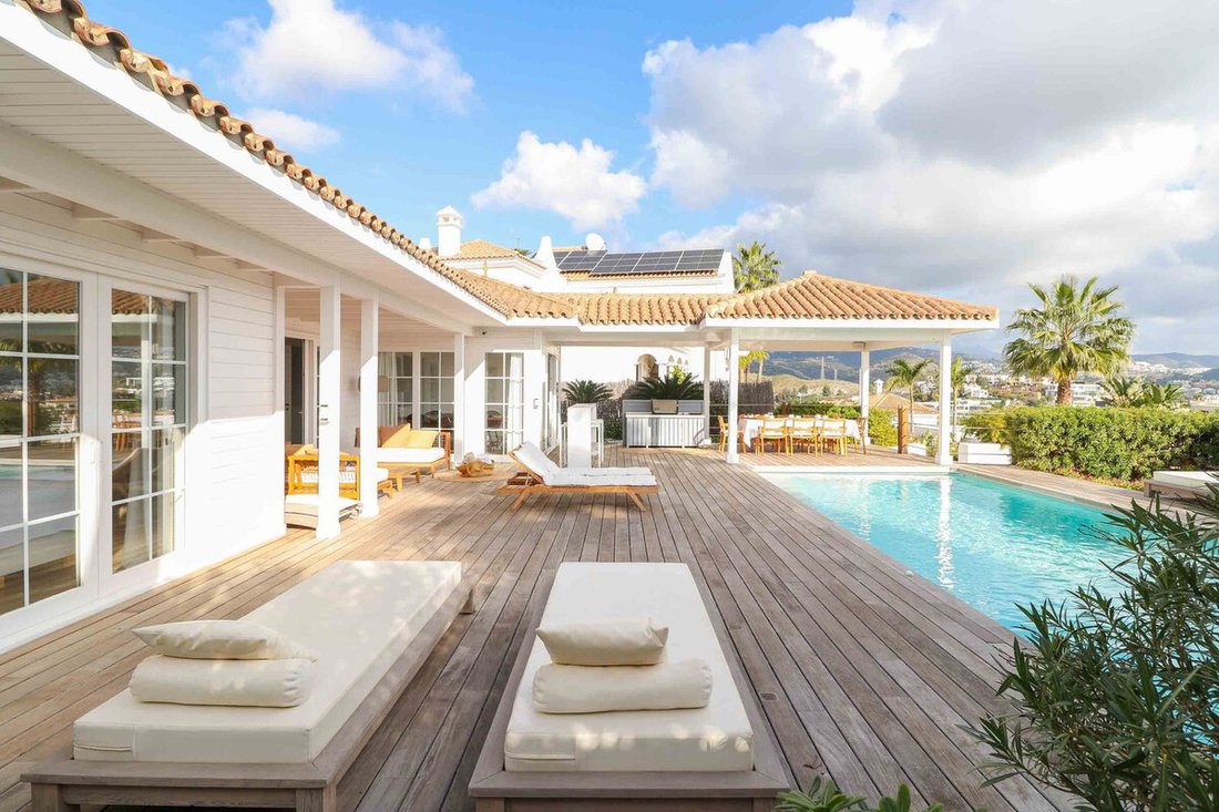 Villa in Benahavis, Andalusia, Spain 2 - 17045855