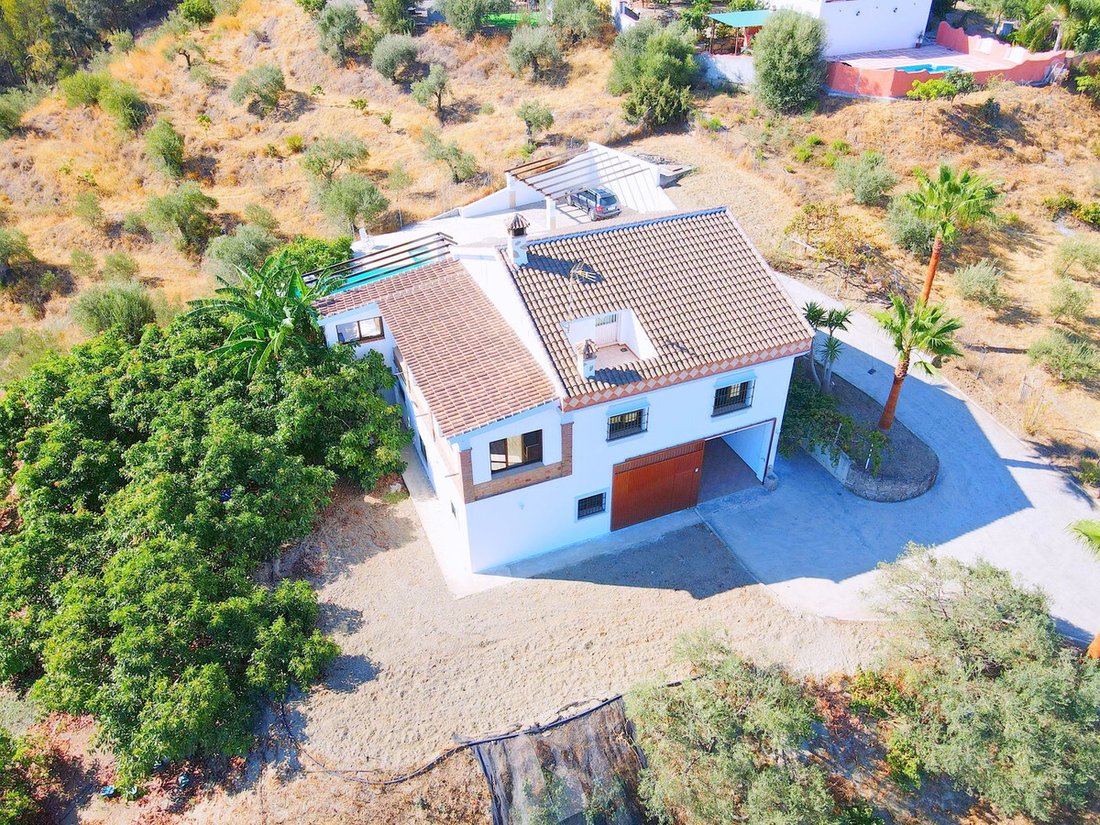 Finca in Coin, Andalusia, Spain 1 - 17045631