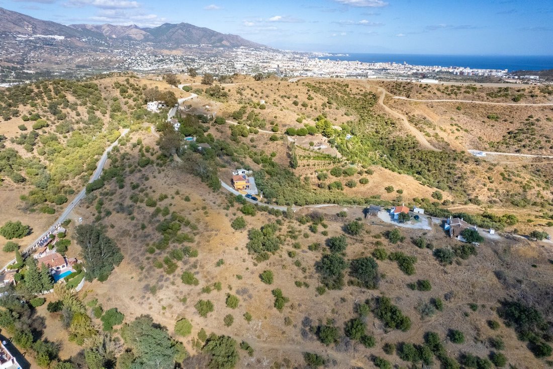 Land in Mijas, Andalusia, Spain 4 - 17046033