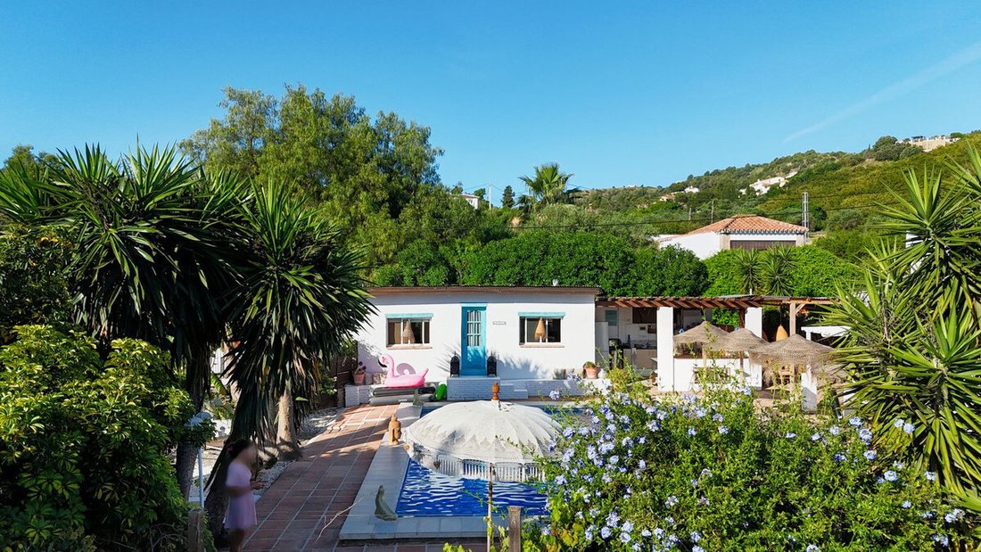 Villa in Alhaurin el Grande, Andalusia, Spain 5 - 17045863