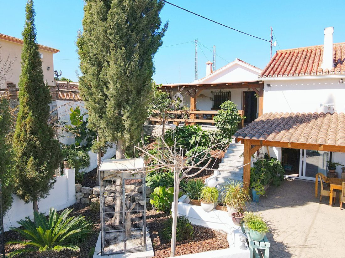 Villa in Alhaurin el Grande, Andalusia, Spain 5 - 17045666