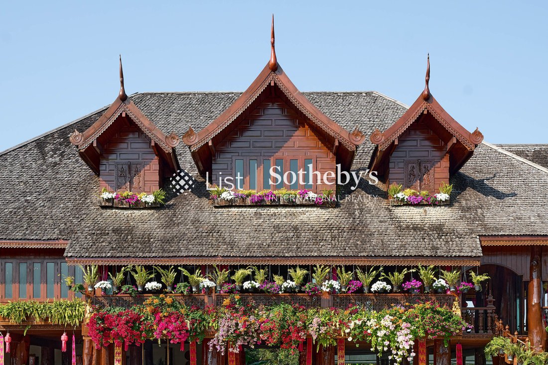House in Ki Lek, Chiang Mai, Thailand 3 - 16985265