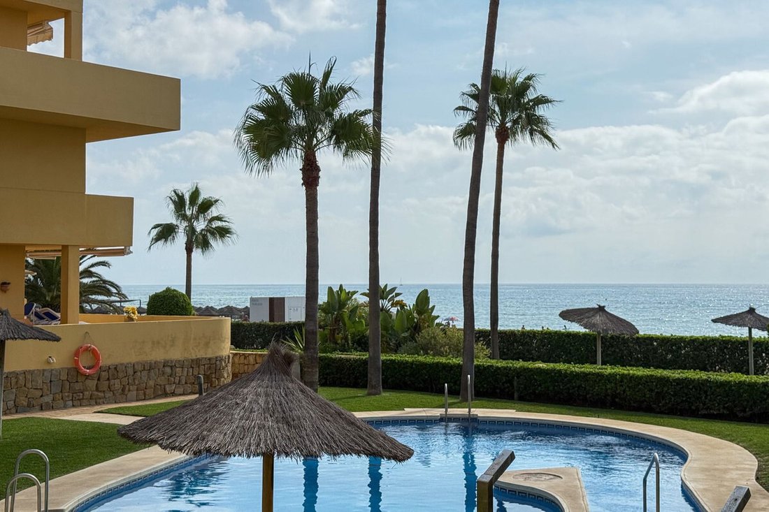 Wohnung in La Cala de Mijas, Mijas, Spanien 1 - 17045944