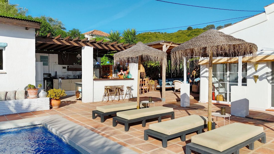 Villa in Alhaurin el Grande, Andalusia, Spain 3 - 17045863