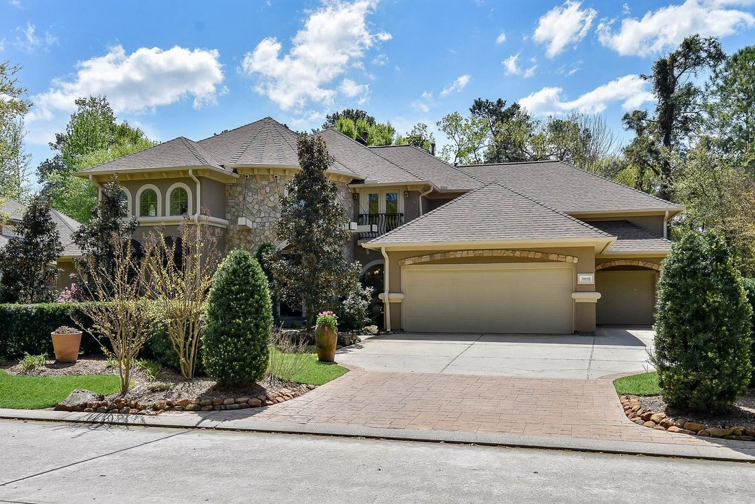 House in Porter, Texas, United States 1 - 17045307