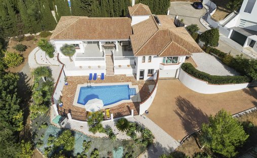 Villa a Valtocado, Mijas, Andalusia 1