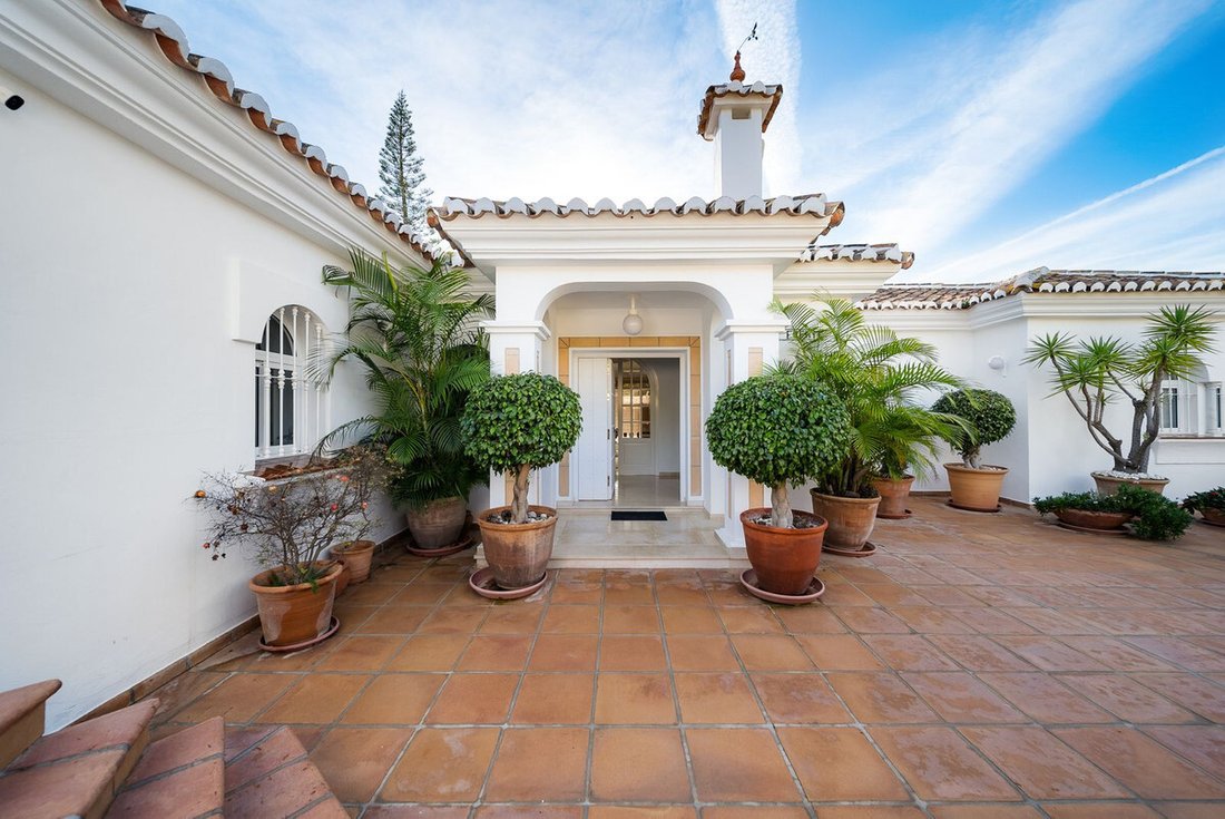 Villa in El Chaparral, Puerto de la Torre, Malaga 5 - 17045818