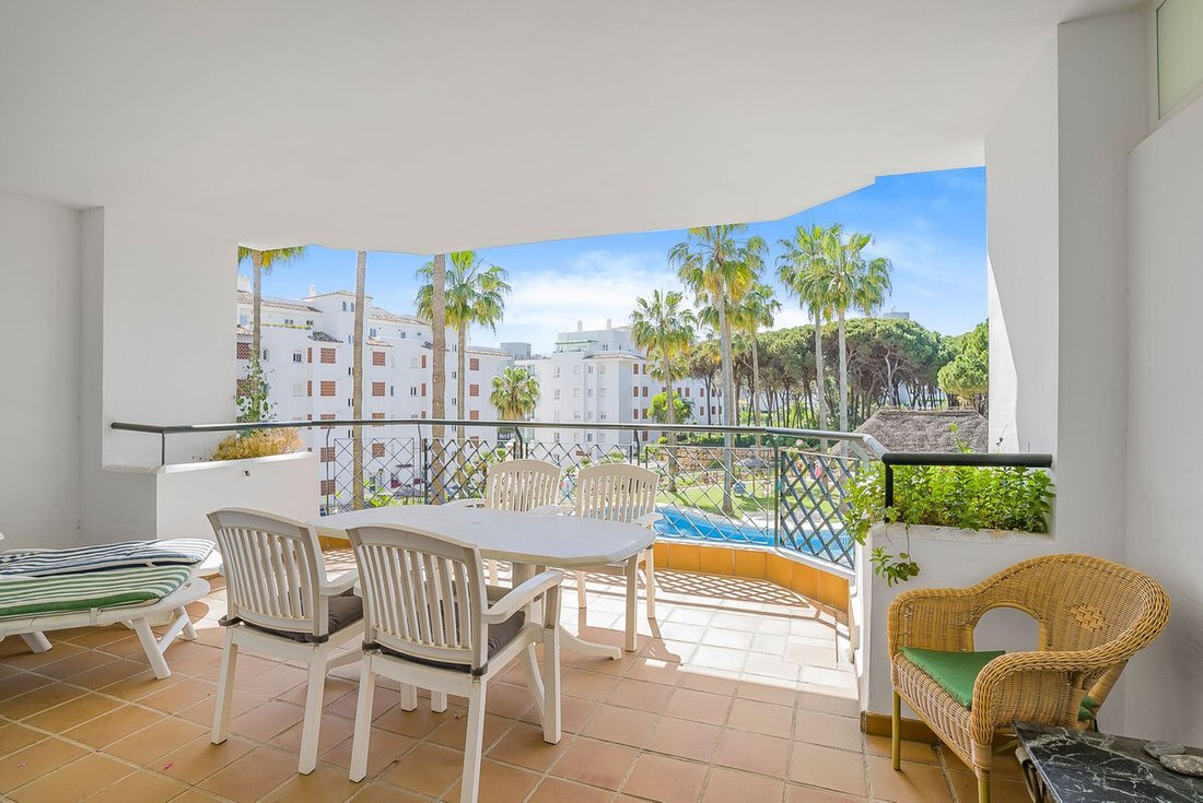 Apartment in Sitio de Calahonda, Mijas, Spain 2 - 17045891