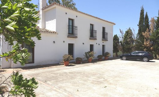 Villa a Valtocado, Mijas, Andalusia 1