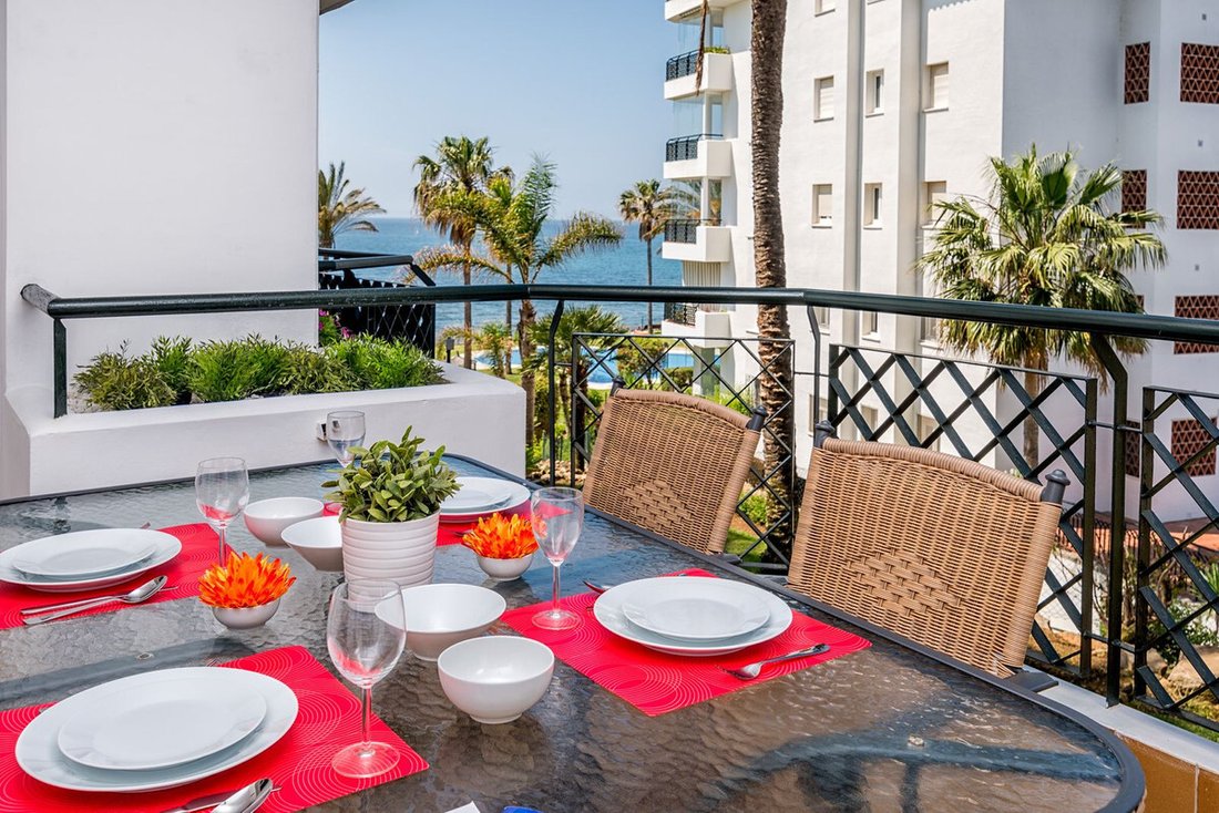 Apartment in Sitio de Calahonda, Mijas, Spain 1 - 17045908