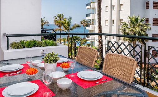 Apartment in Sitio de Calahonda, Mijas, Spain 1