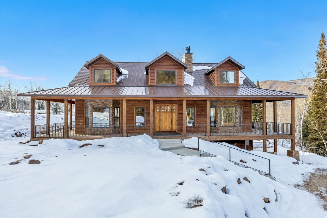 House in Kamas, Utah, United States 4 - 17045170