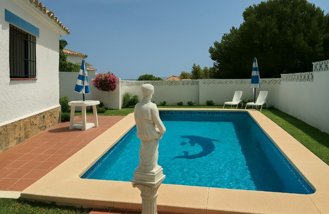 Villa in Manilva, Andalusia, Spain 1 - 17046128