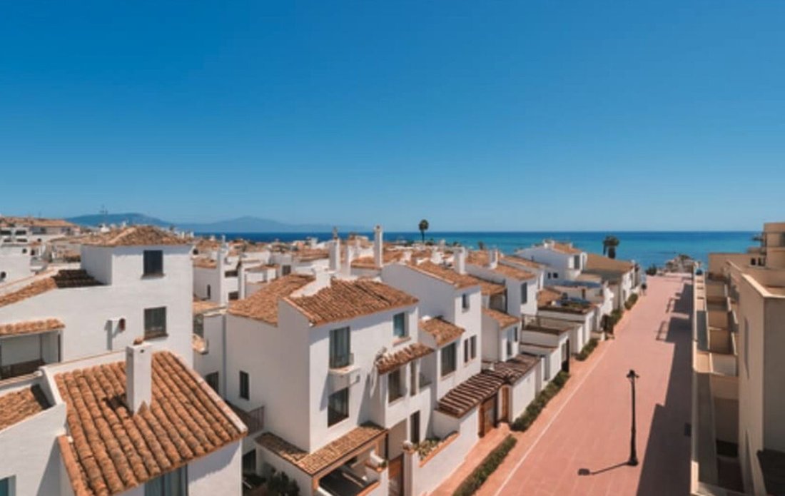 Penthouse in Manilva, Andalusia, Spain 1 - 17045756
