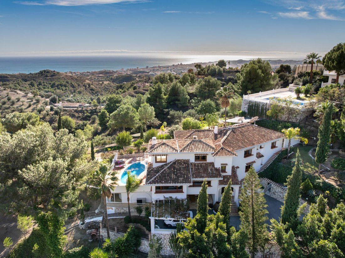 Villa in Mijas, Andalusia, Spain 1 - 17046106
