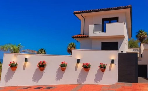 Villa à Manilva, Andalousie, Espagne 1