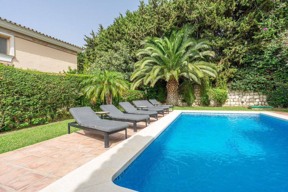 Villa in Benalmadena, Andalusia, Spain 3 - 17045705