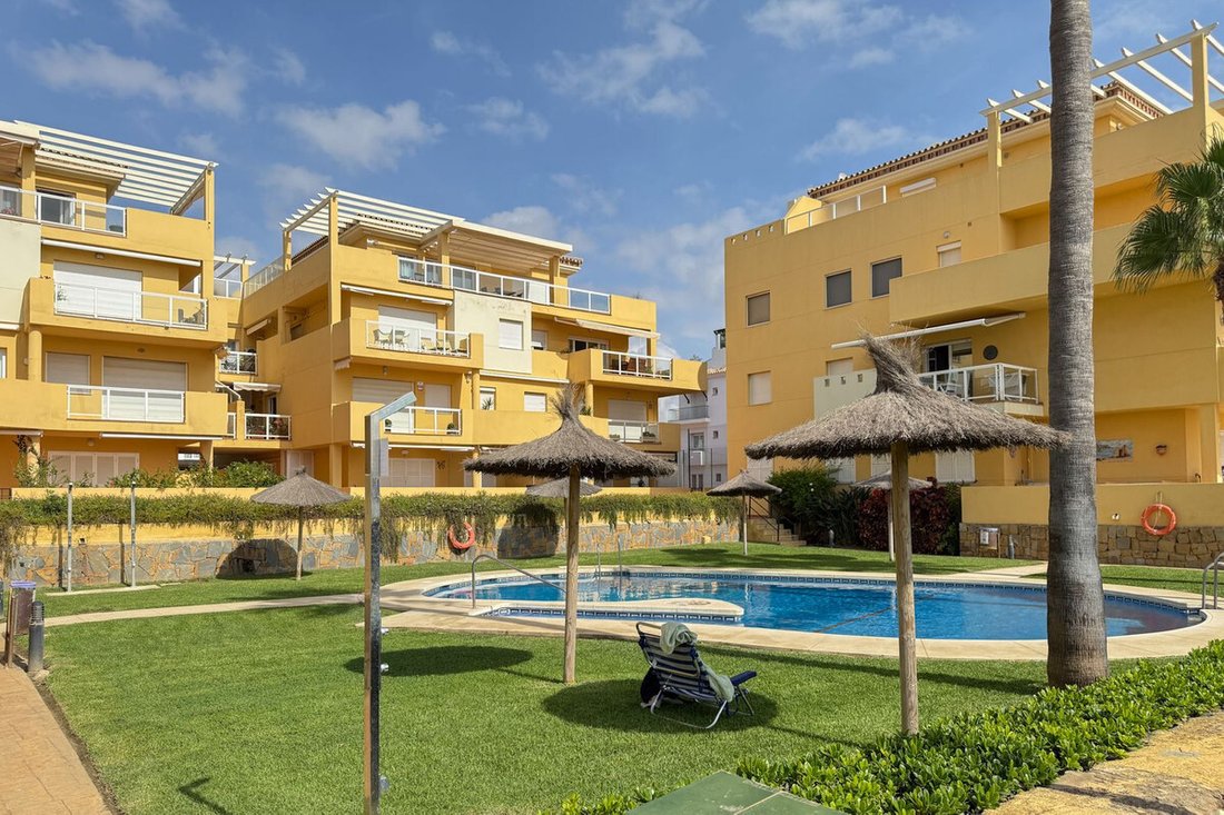 Wohnung in La Cala de Mijas, Mijas, Spanien 4 - 17045944