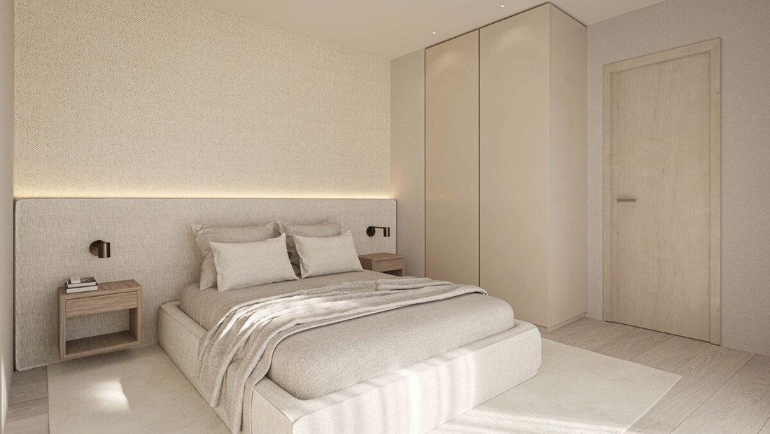 Apartment in Estepona, Andalusia, Spain 5 - 17045796