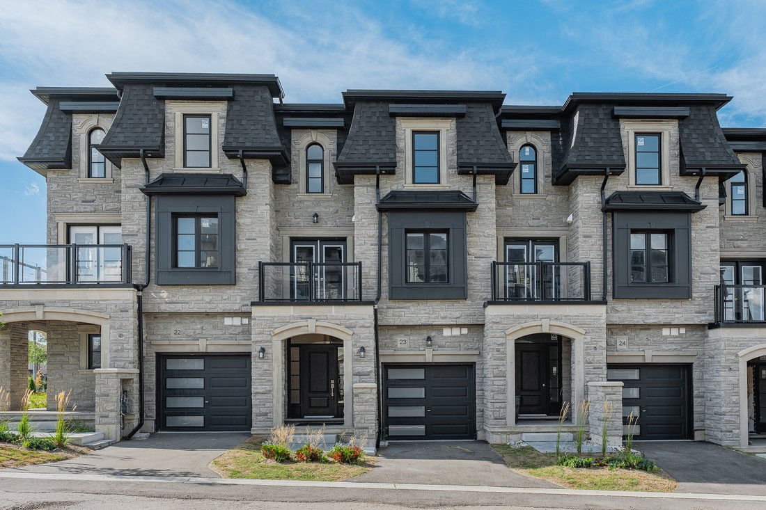 Condominio a Guelph, Ontario, Canada 2 - 17045258