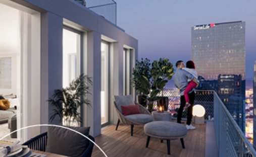 Apartment in Part Dieu, Lyon 3e Arrondissement, Lyon 1