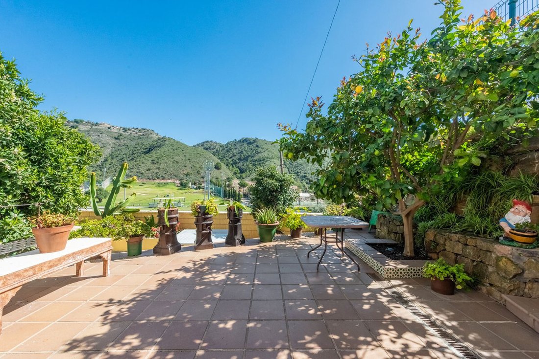 Apartment in Benahavis, Andalusia, Spain 2 - 17045719