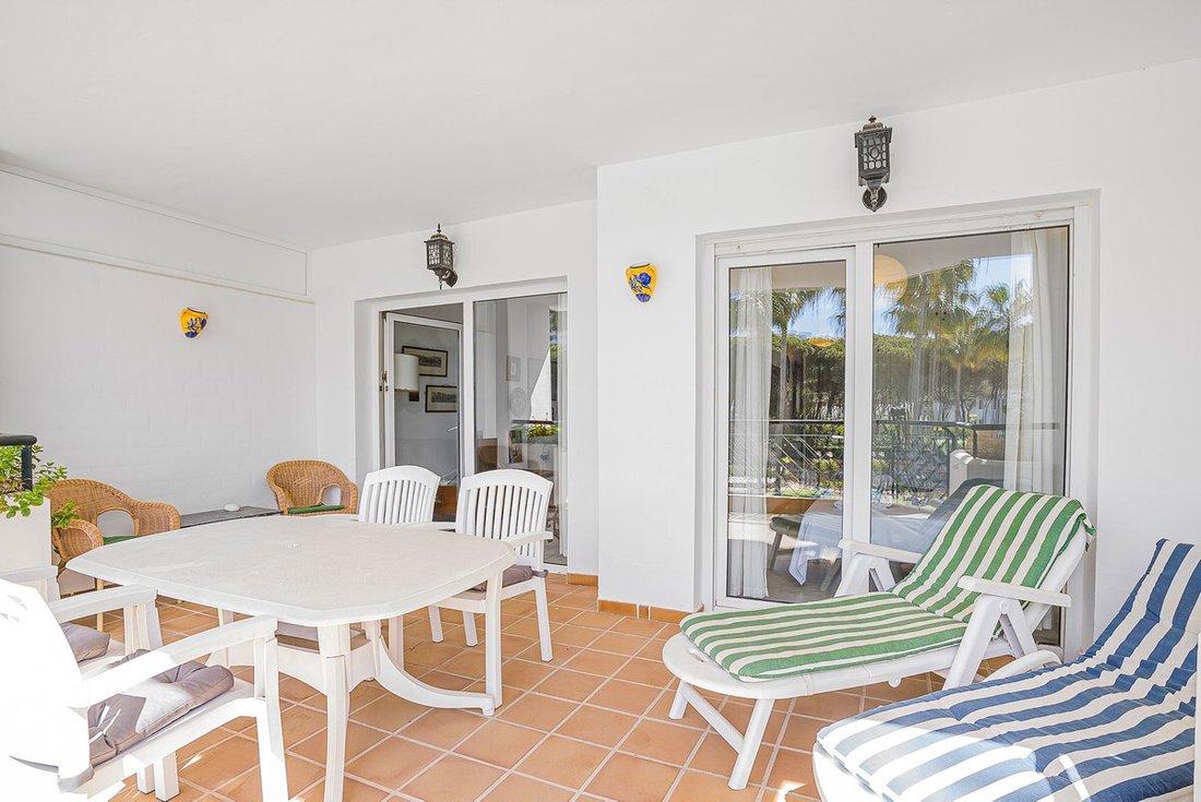 Apartment in Sitio de Calahonda, Mijas, Spain 4 - 17045891