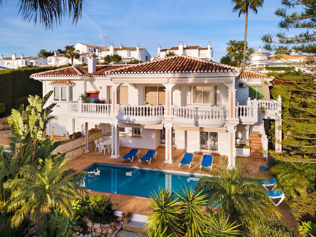 Villa in El Chaparral, Puerto de la Torre, Malaga 3 - 17045818
