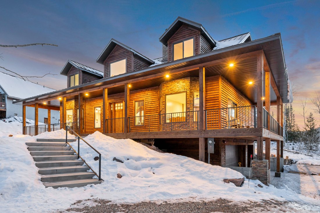 House in Kamas, Utah, United States 1 - 17045170