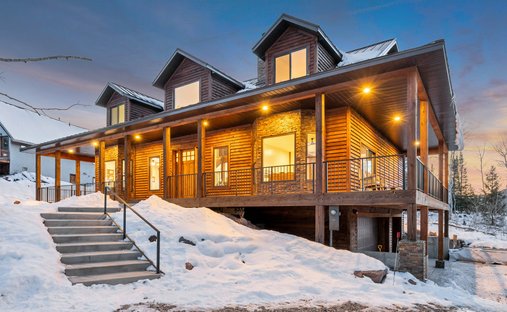 House in Kamas, Utah, United States 1