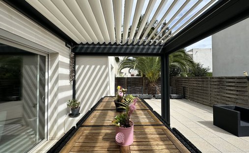 Stone Farmhouse With Gîtes And Vineyard In Aop Côtes Du Rhône 13 Ha Of Tranquility In The Gard