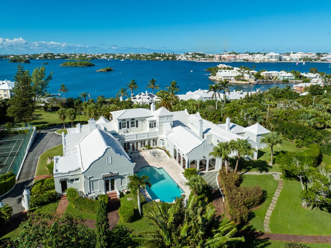 House in St.George's, St. George's Parish, Bermuda 1 - 17045810