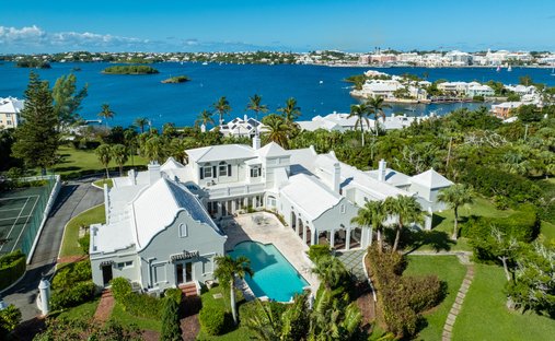 Haus in Saint George's, Saint George's Parish, Bermuda 1