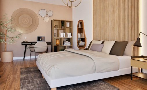 Apartment in Part Dieu, Lyon 3e Arrondissement, Lyon 1
