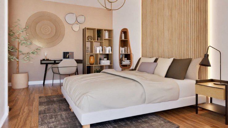 Apartment in Part Dieu, Lyon 3e Arrondissement, Lyon 5 - 17045850
