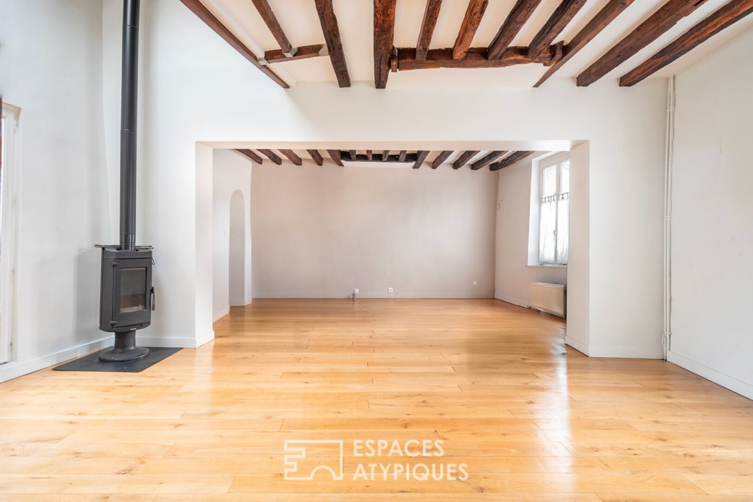 Villa in Arrondissement von Bobigny, Île-de-France, Frankreich 2 - 17045363