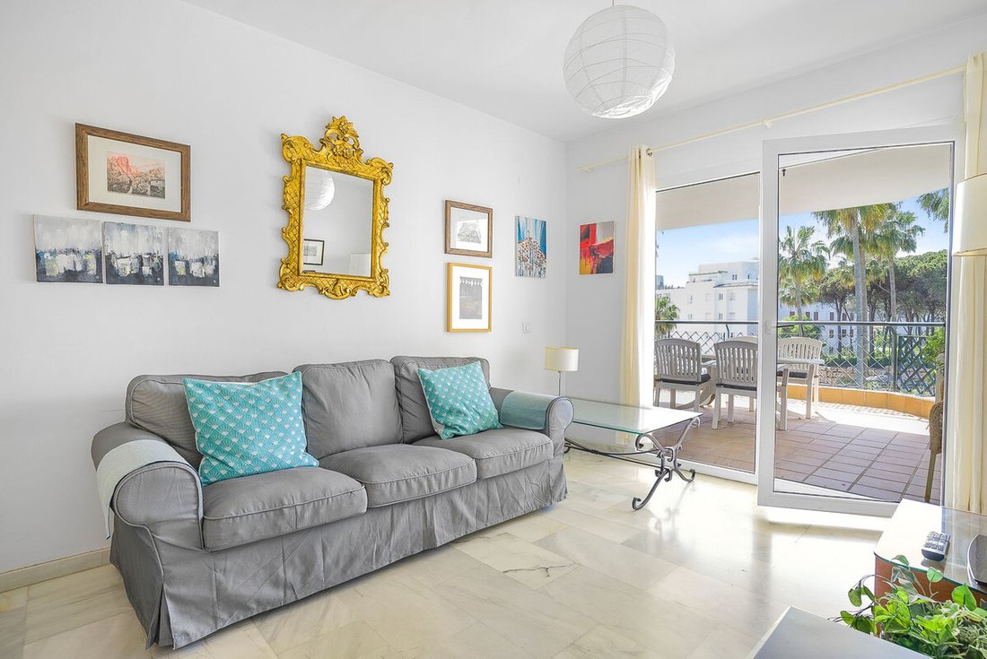 Apartment in Sitio de Calahonda, Mijas, Spain 5 - 17045891